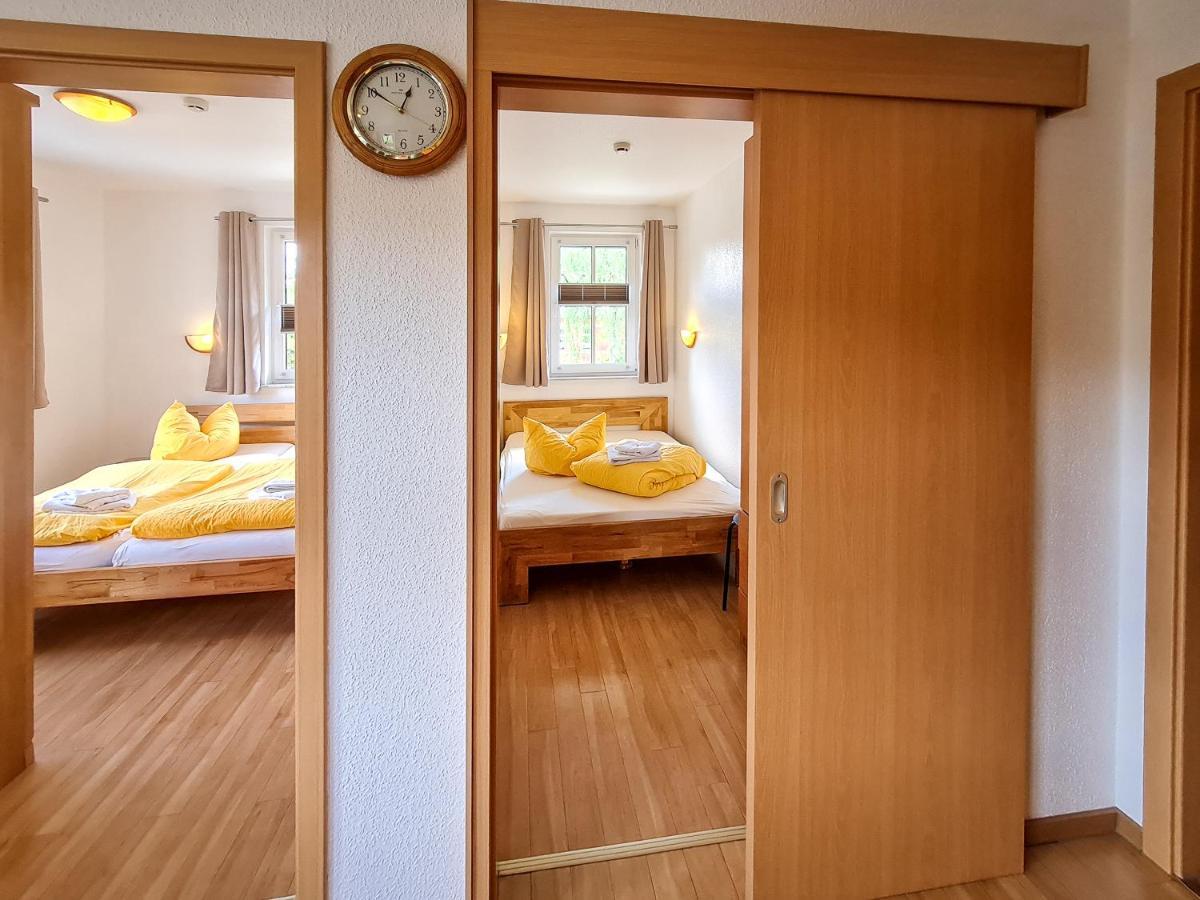 Ferienanlage Zum Wildbach 施尔奇 外观 照片
