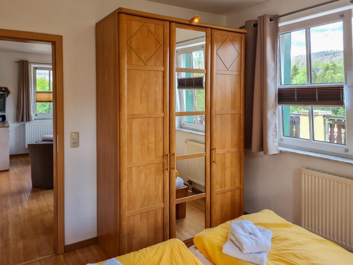 Ferienanlage Zum Wildbach 施尔奇 外观 照片